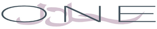ONE logo