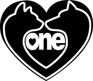 ONE logo