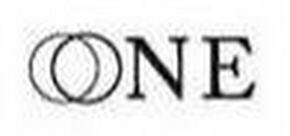 ONE logo