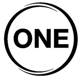 ONE logo