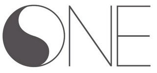 ONE logo