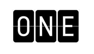 ONE logo