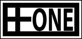 +ONE logo
