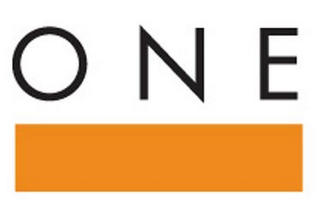 ONE logo