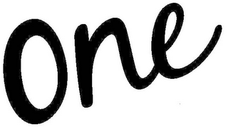 ONE logo