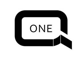 ONE logo