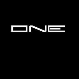 ONE logo