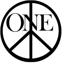 ONE logo
