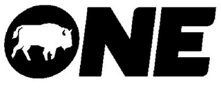 ONE logo