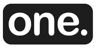 ONE. logo
