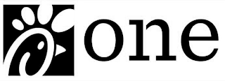 ONE logo