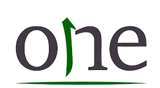 ONE logo