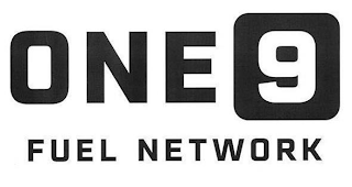 ONE 9 FUEL NETWORK logo
