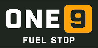 ONE 9 FUEL STOP logo