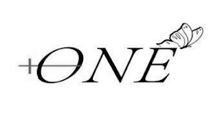 + ONE logo