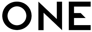 ONE logo