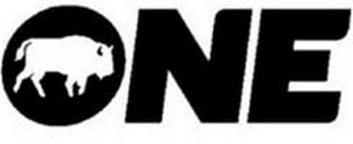 ONE logo