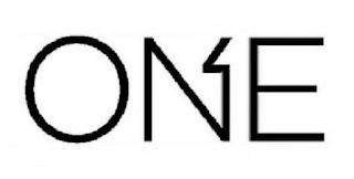 ONE logo