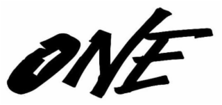 ONE logo