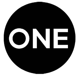 ONE logo