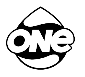 ONE