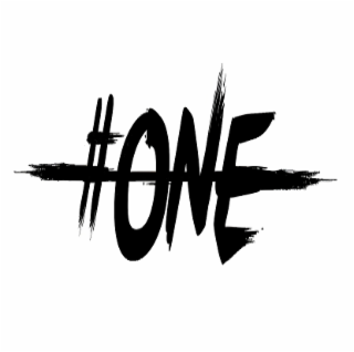 #ONE logo