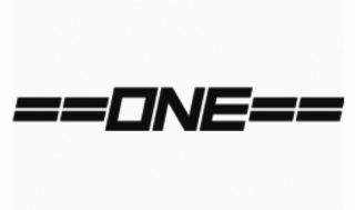 ==ONE== logo
