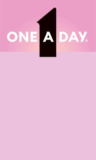 ONE A DAY 1 logo