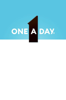 ONE A DAY 1 logo