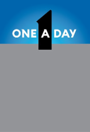 ONE A DAY 1