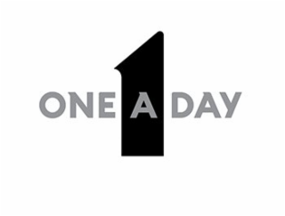 ONE A DAY 1