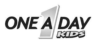 ONE A DAY KIDS logo