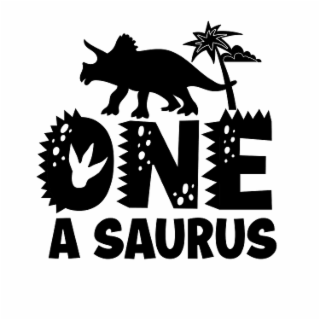 ONE A SAURUS logo