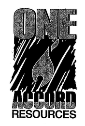ONE ACCORD RESOURCES logo