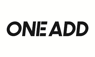 ONE ADD logo