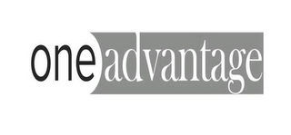 ONE ADVANTAGE logo