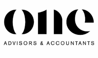 ONE ADVISORS & ACCOUNTANTS logo