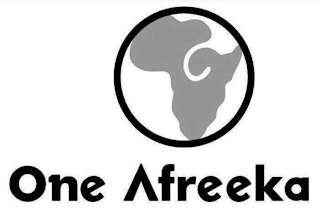 ONE AFREEKA logo