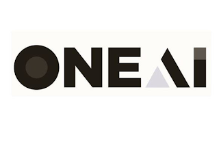 ONE AI logo