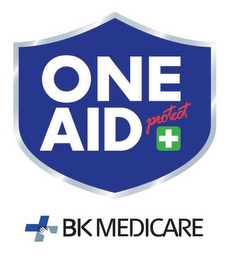 ONE AID BK MEDICARE PROTECT logo