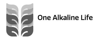ONE ALKALINE LIFE logo