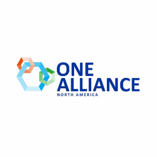 ONE ALLIANCE NORTH AMERICA logo