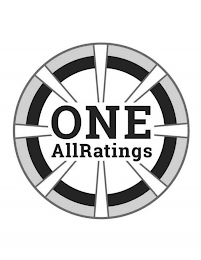 ONE ALLRATINGS logo
