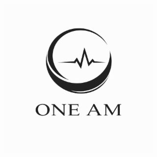 ONE AM logo