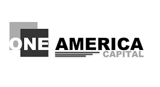 ONE AMERICA CAPITAL logo
