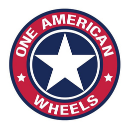 ONE AMERICAN WHEELS logo