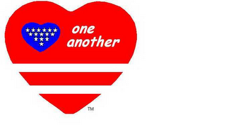 ONE ANOTHER logo