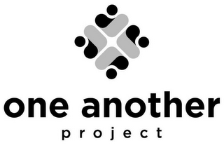 ONE ANOTHER PROJECT V V V V logo