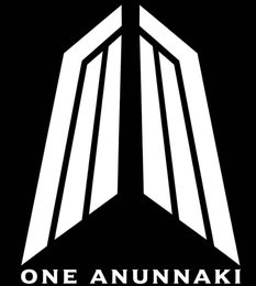 ONE ANUNNAKI logo