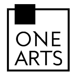 ONE ARTS logo